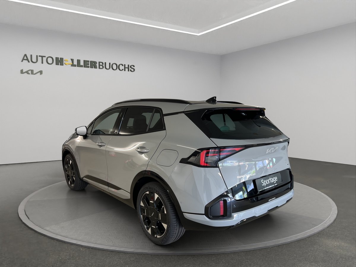 KIA SPORTAGE 1.6 T GT-Line, Mild-Hybrid Benzin/Elektro, Neuwagen, Automat - 4