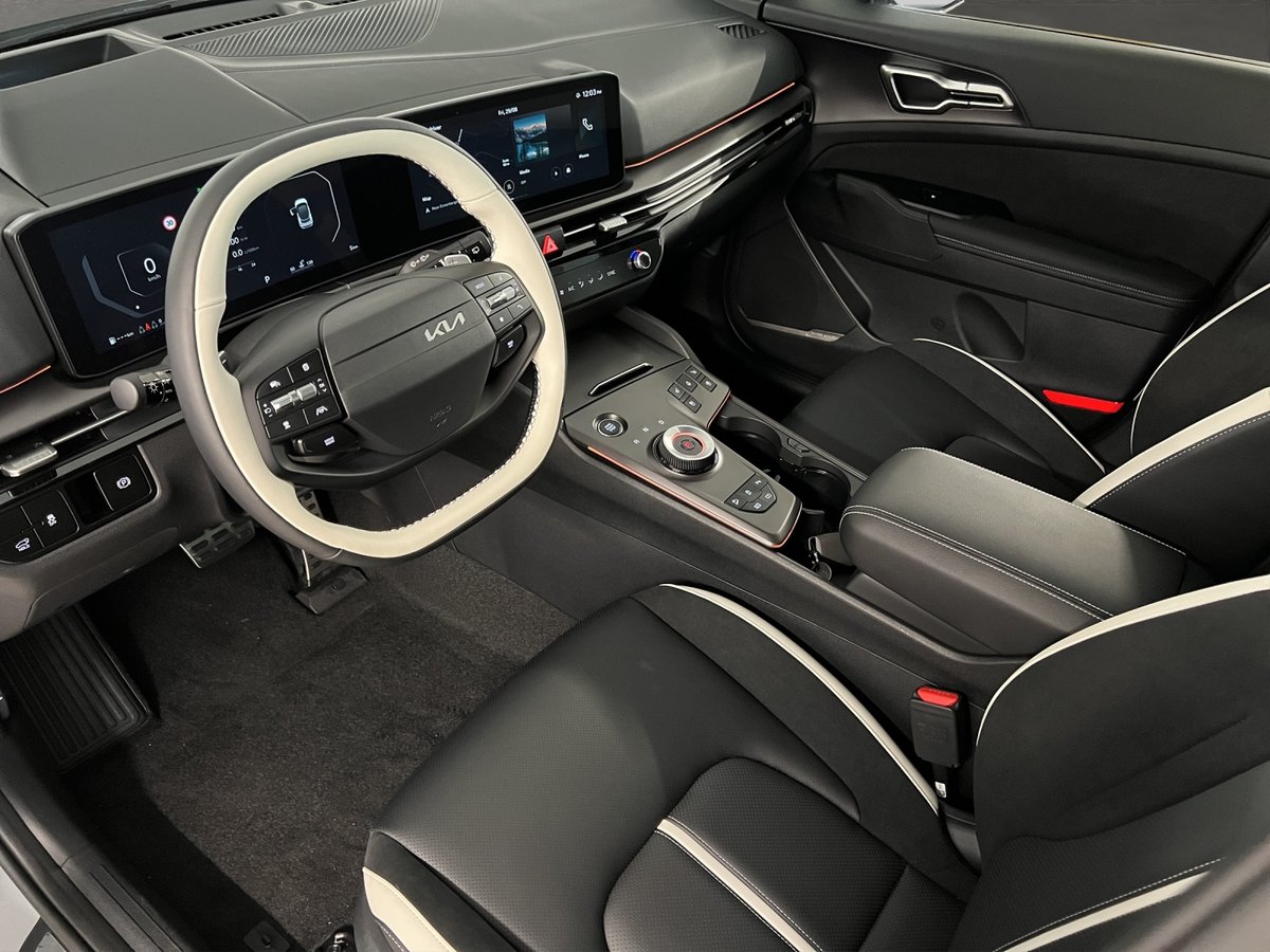 KIA SPORTAGE 1.6 T GT-Line, Mild-Hybrid Benzin/Elektro, Neuwagen, Automat - 6