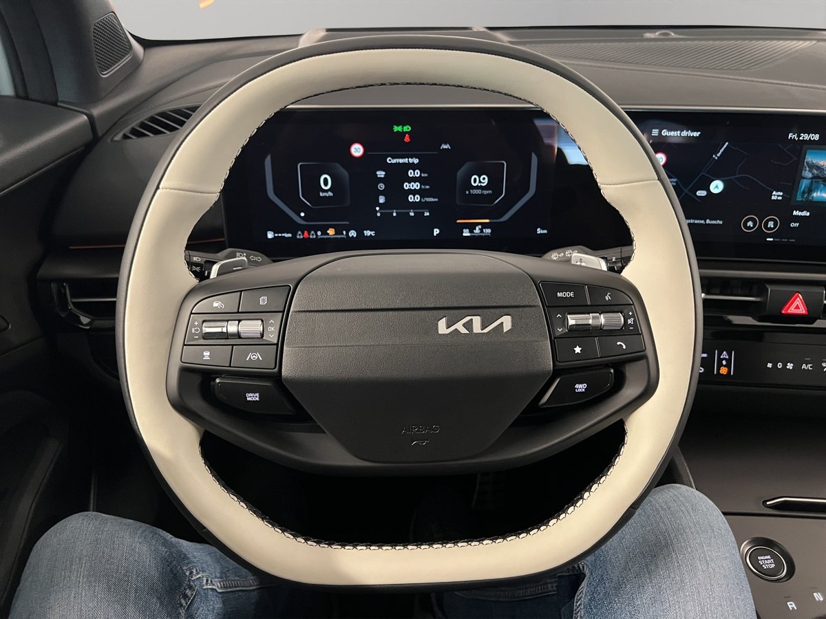 KIA SPORTAGE 1.6 T GT-Line, Mild-Hybrid Benzin/Elektro, Neuwagen, Automat - 7