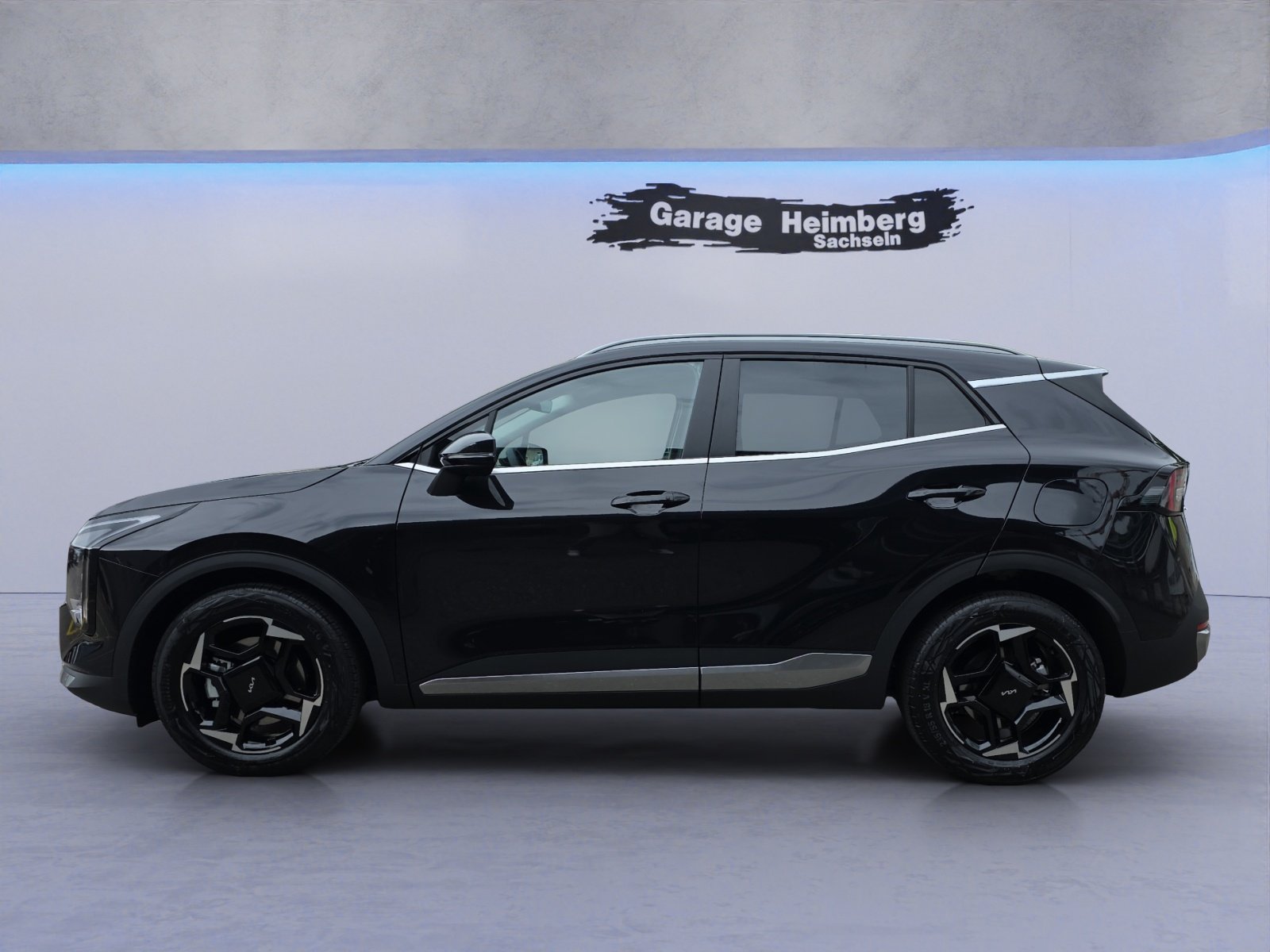 KIA Sportage 1.6 T-GDi Power Edition / Neuestes Facelift Modell, Mild-Hybrid Petrol/Electric, New car, Automatic - 2