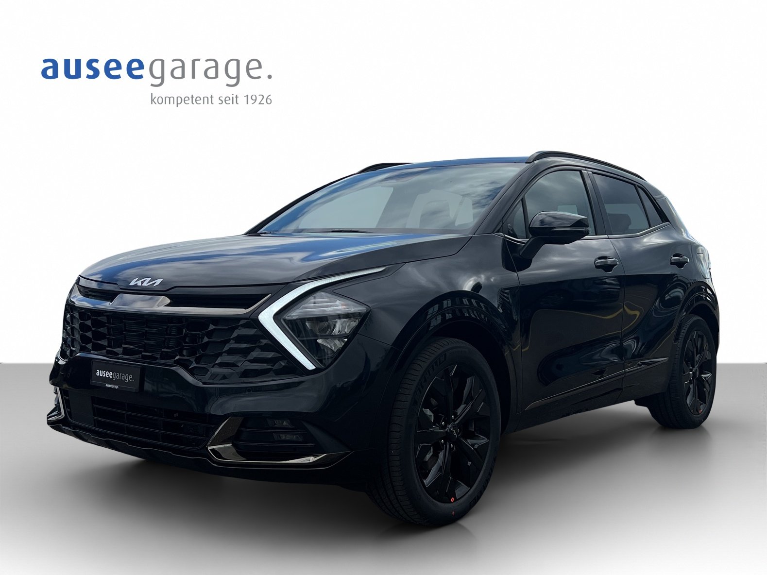 KIA Sportage 1.6 T-GDi PHEV Power Edition, Plug-in-Hybrid Petrol/Electric, New car, Automatic