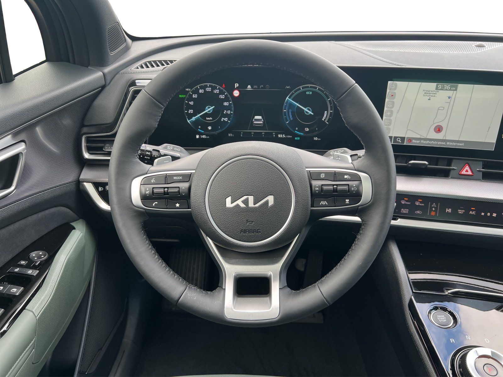 KIA Sportage 1.6 T-GDi PHEV Power Edition, Plug-in-Hybrid Petrol/Electric, New car, Automatic - 6