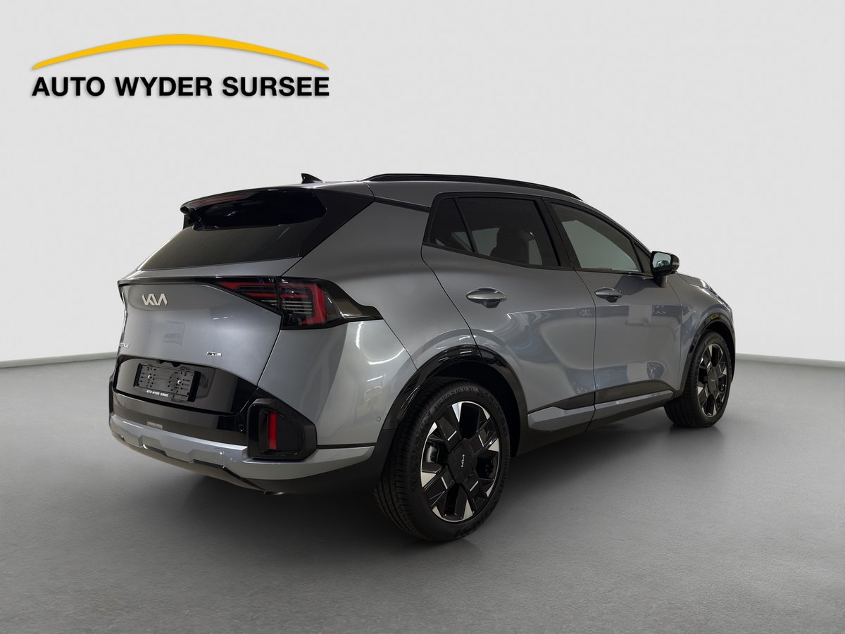 KIA Sportage 1.6 T-GDi GT-Line, Essence, Voiture nouvelle, Automatique - 6