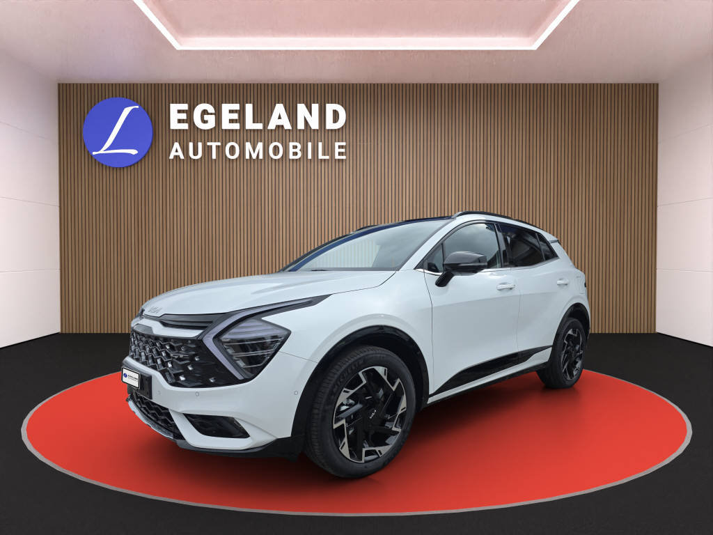 KIA Sportage 1.6 T-GDi PHEV GT-Line, Plug-in-Hybrid Benzin/Elektro, Neuwagen, Automat