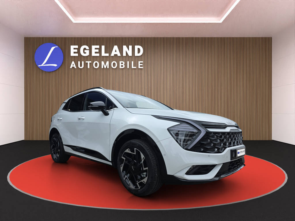 KIA Sportage 1.6 T-GDi PHEV GT-Line, Plug-in-Hybrid Benzin/Elektro, Neuwagen, Automat - 2