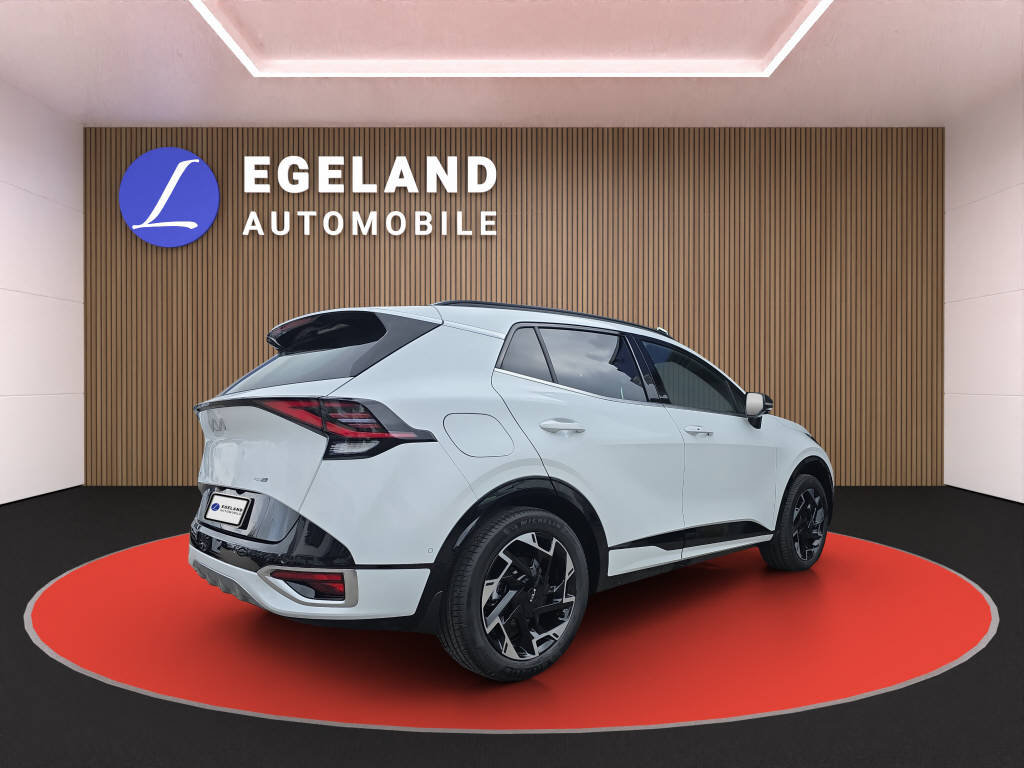 KIA Sportage 1.6 T-GDi PHEV GT-Line, Plug-in-Hybrid Benzin/Elektro, Neuwagen, Automat - 3