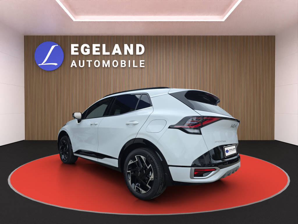 KIA Sportage 1.6 T-GDi PHEV GT-Line, Plug-in-Hybrid Benzin/Elektro, Neuwagen, Automat - 4