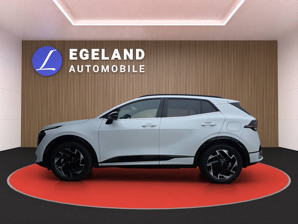 KIA Sportage 1.6 T-GDi PHEV GT-Line, Plug-in-Hybrid Benzin/Elektro, Neuwagen, Automat - 5