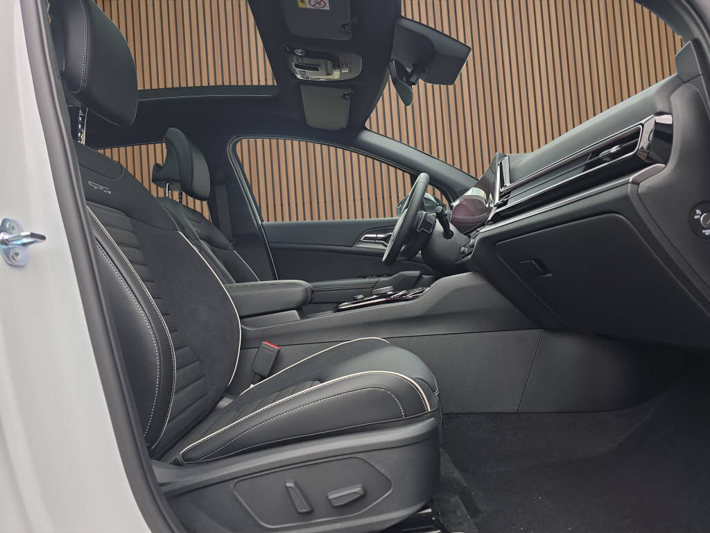 KIA Sportage 1.6 T-GDi PHEV GT-Line, Plug-in-Hybrid Benzin/Elektro, Neuwagen, Automat - 7