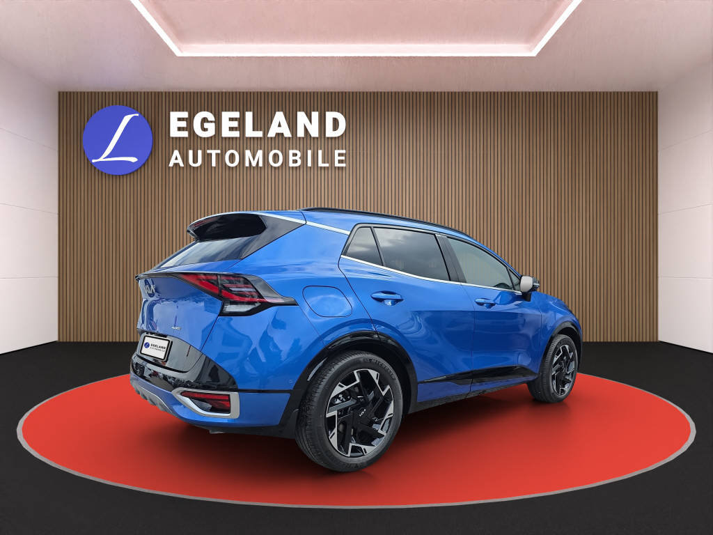 KIA Sportage 1.6 T-GDi PHEV GT-Line, Plug-in-Hybrid Benzin/Elektro, Neuwagen, Automat - 3