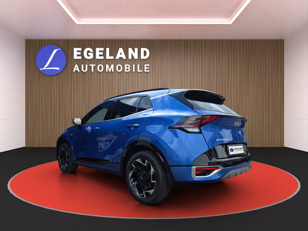 KIA Sportage 1.6 T-GDi PHEV GT-Line, Plug-in-Hybrid Benzin/Elektro, Neuwagen, Automat - 5