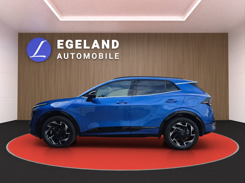 KIA Sportage 1.6 T-GDi PHEV GT-Line, Plug-in-Hybrid Benzin/Elektro, Neuwagen, Automat - 7