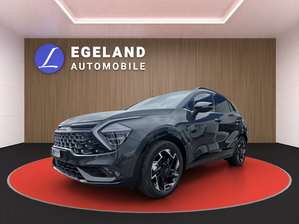 KIA Sportage 1.6 T-GDi PHEV GT-Line, Plug-in-Hybrid Benzin/Elektro, Neuwagen, Automat