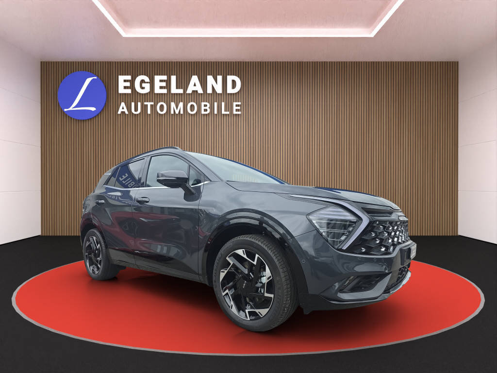 KIA Sportage 1.6 T-GDi PHEV GT-Line, Plug-in-Hybrid Benzin/Elektro, Neuwagen, Automat - 2