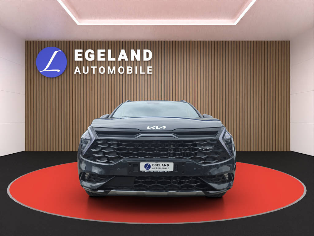 KIA Sportage 1.6 T-GDi PHEV GT-Line, Plug-in-Hybrid Benzin/Elektro, Neuwagen, Automat - 3