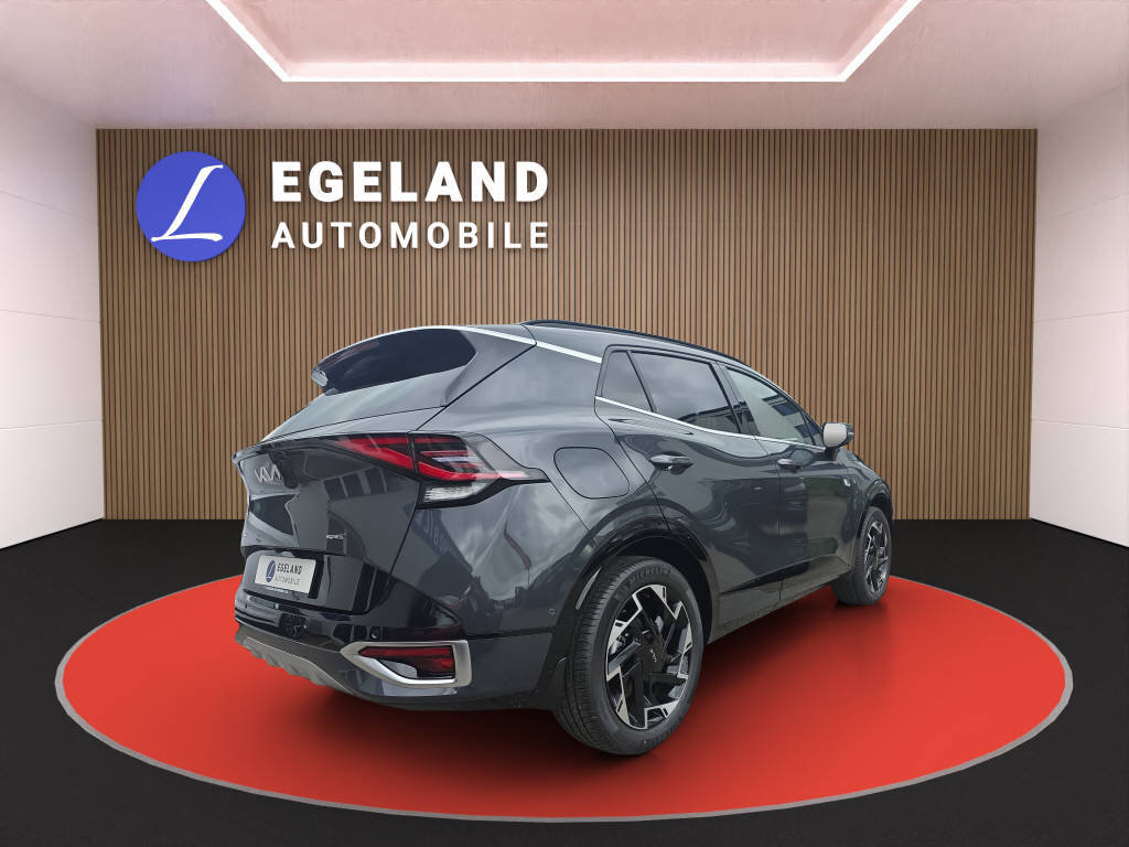 KIA Sportage 1.6 T-GDi PHEV GT-Line, Plug-in-Hybrid Benzin/Elektro, Neuwagen, Automat - 4