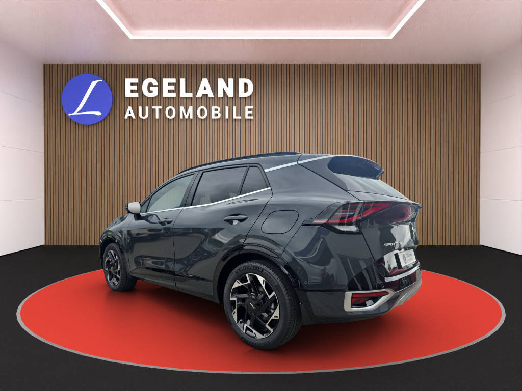 KIA Sportage 1.6 T-GDi PHEV GT-Line, Plug-in-Hybrid Benzin/Elektro, Neuwagen, Automat - 5