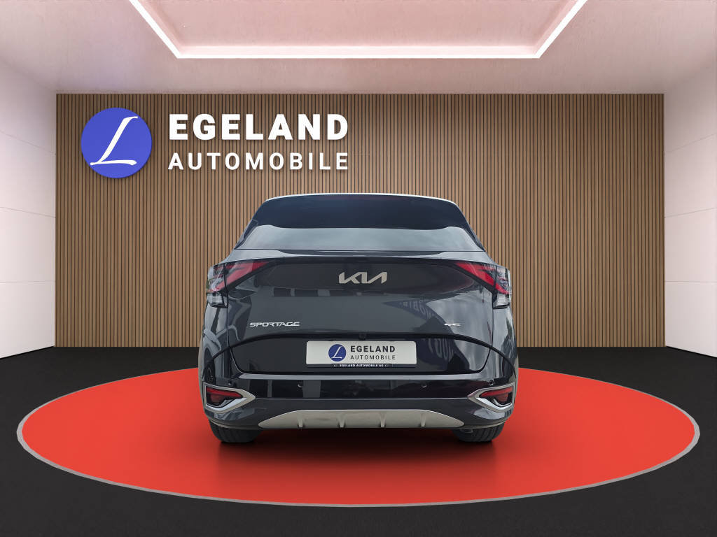 KIA Sportage 1.6 T-GDi PHEV GT-Line, Plug-in-Hybrid Benzin/Elektro, Neuwagen, Automat - 6