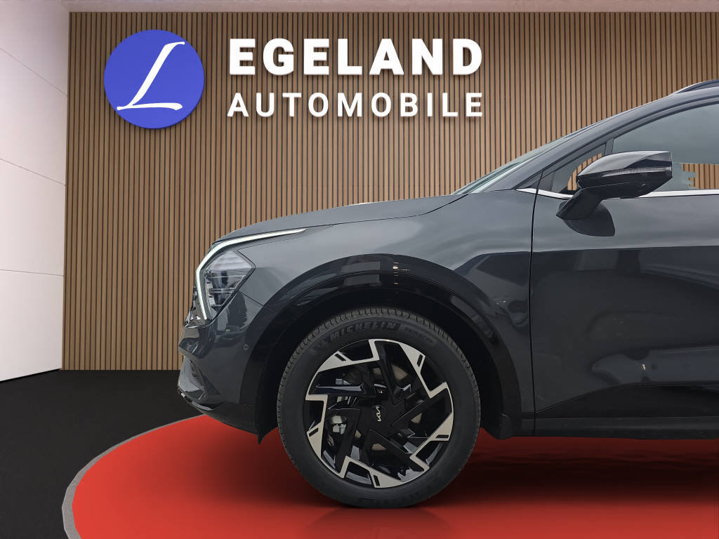 KIA Sportage 1.6 T-GDi PHEV GT-Line, Plug-in-Hybrid Benzin/Elektro, Neuwagen, Automat - 7