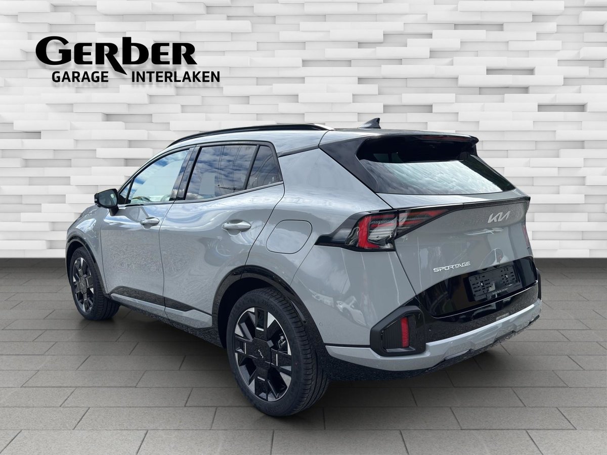 KIA Sportage 1.6 T-GDi GT-Line, Benzin, Neuwagen, Automat - 3