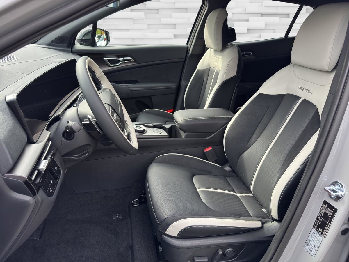 KIA Sportage 1.6 T-GDi GT-Line, Benzin, Neuwagen, Automat - 5