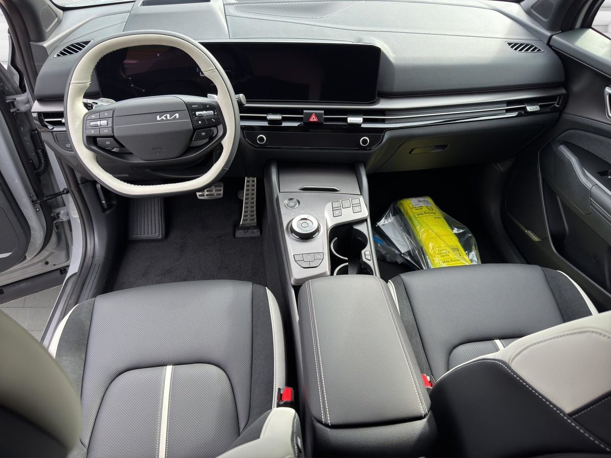 KIA Sportage 1.6 T-GDi GT-Line, Benzin, Neuwagen, Automat - 6