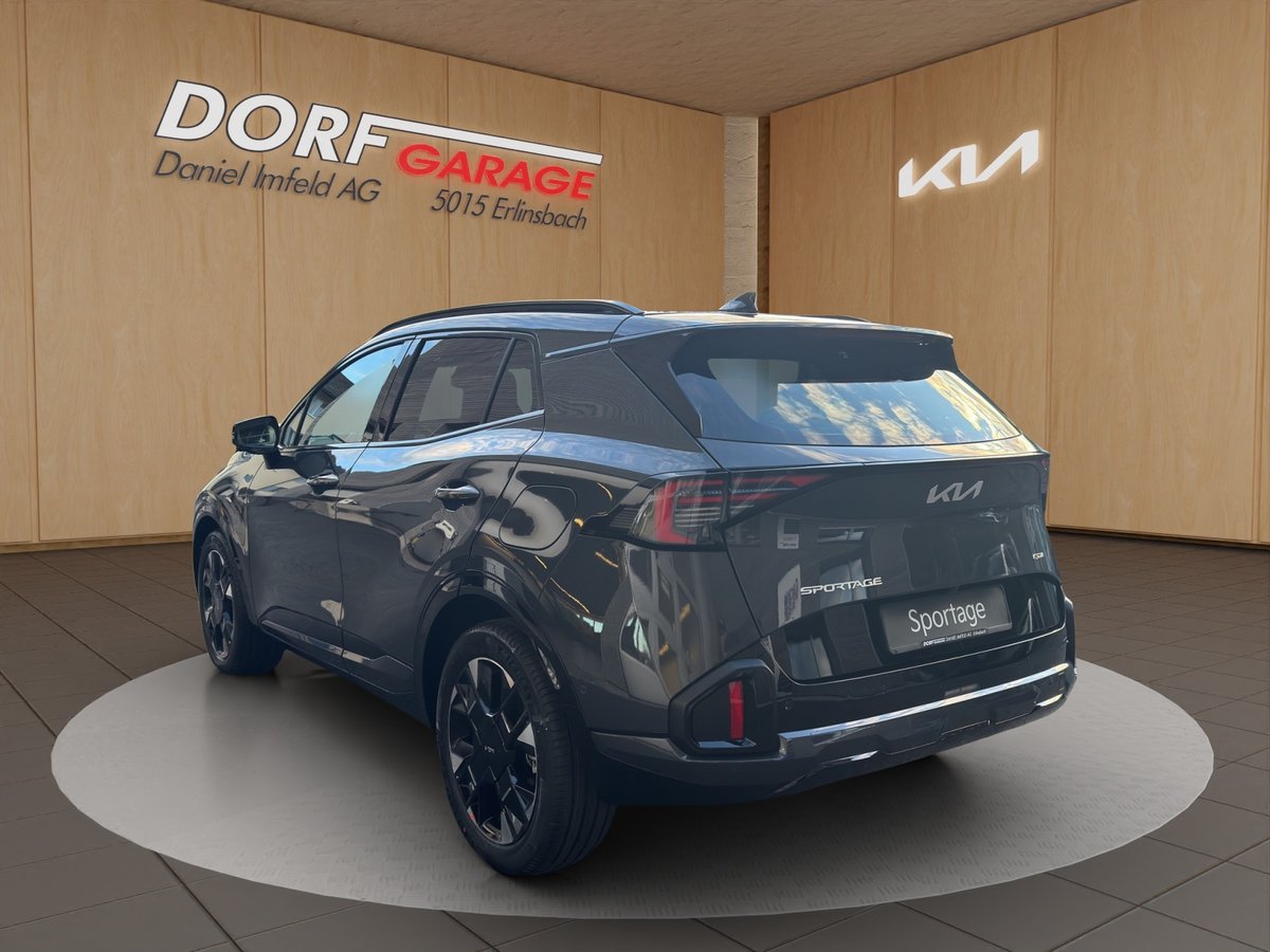 KIA Sportage 1.6 T-GDi Hybrid GT-Line, Voll-Hybrid Benzin/Elektro, Neuwagen, Automat - 2