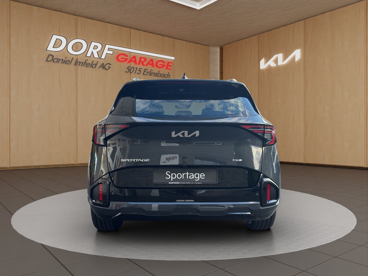 KIA Sportage 1.6 T-GDi Hybrid GT-Line, Voll-Hybrid Benzin/Elektro, Neuwagen, Automat - 3