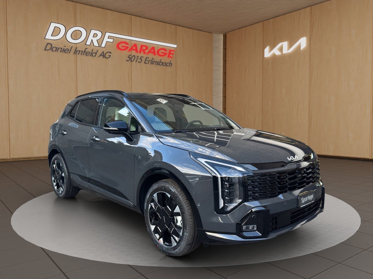 KIA Sportage 1.6 T-GDi Hybrid GT-Line, Voll-Hybrid Benzin/Elektro, Neuwagen, Automat - 5