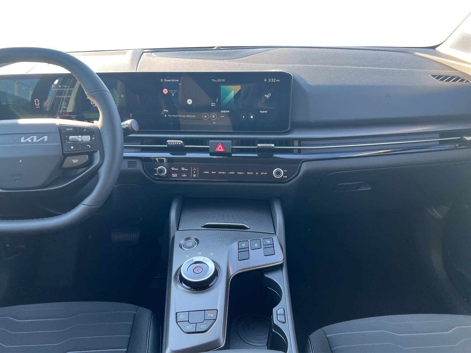 KIA Sportage 1.6 T-GDi Hybrid Power Edition, Voll-Hybrid Benzin/Elektro, Neuwagen, Automat - 7