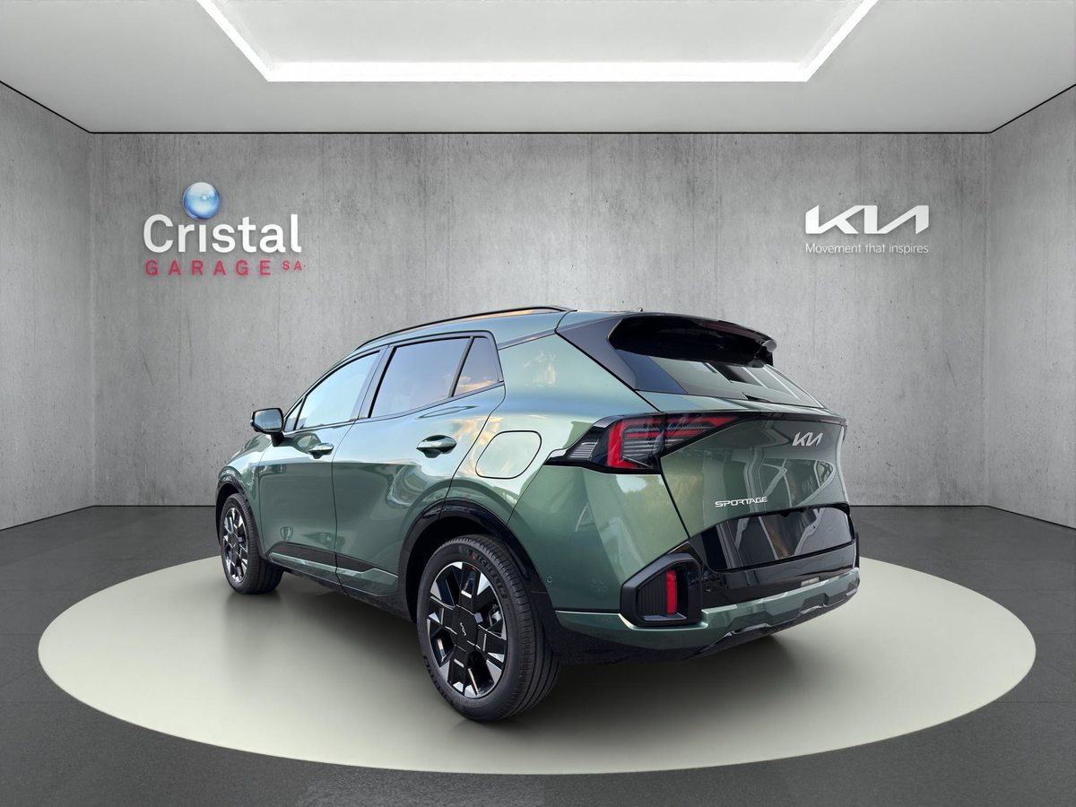 KIA Sportage 1.6 T-GDi Hybrid GT-Line, Hybride Integrale Benzina/Elettrica, Auto nuove, Automatico - 4