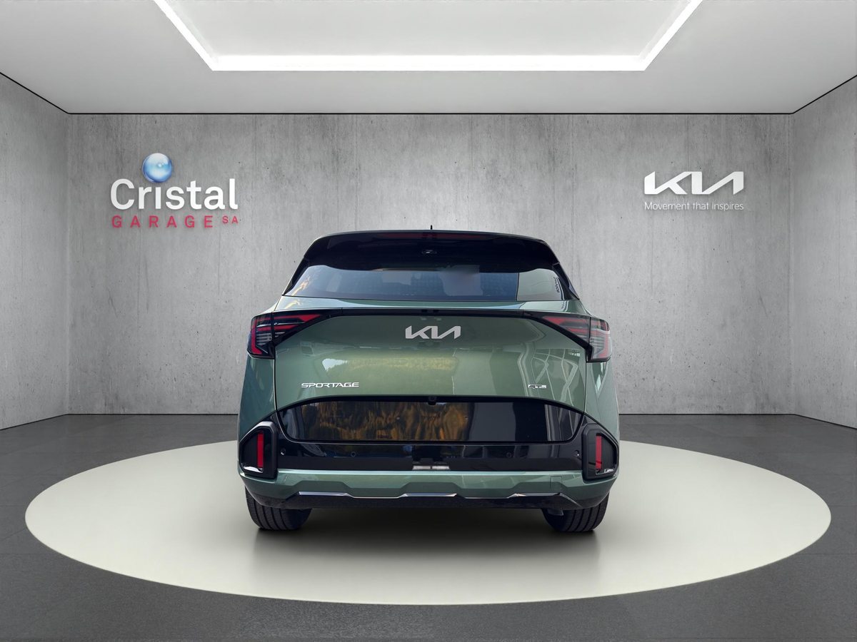 KIA Sportage 1.6 T-GDi Hybrid GT-Line, Hybride Integrale Benzina/Elettrica, Auto nuove, Automatico - 5