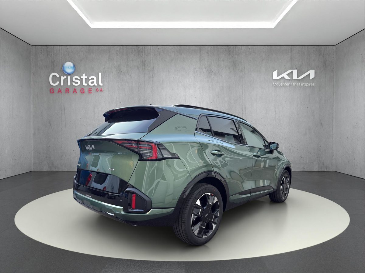 KIA Sportage 1.6 T-GDi Hybrid GT-Line, Hybride Integrale Benzina/Elettrica, Auto nuove, Automatico - 6