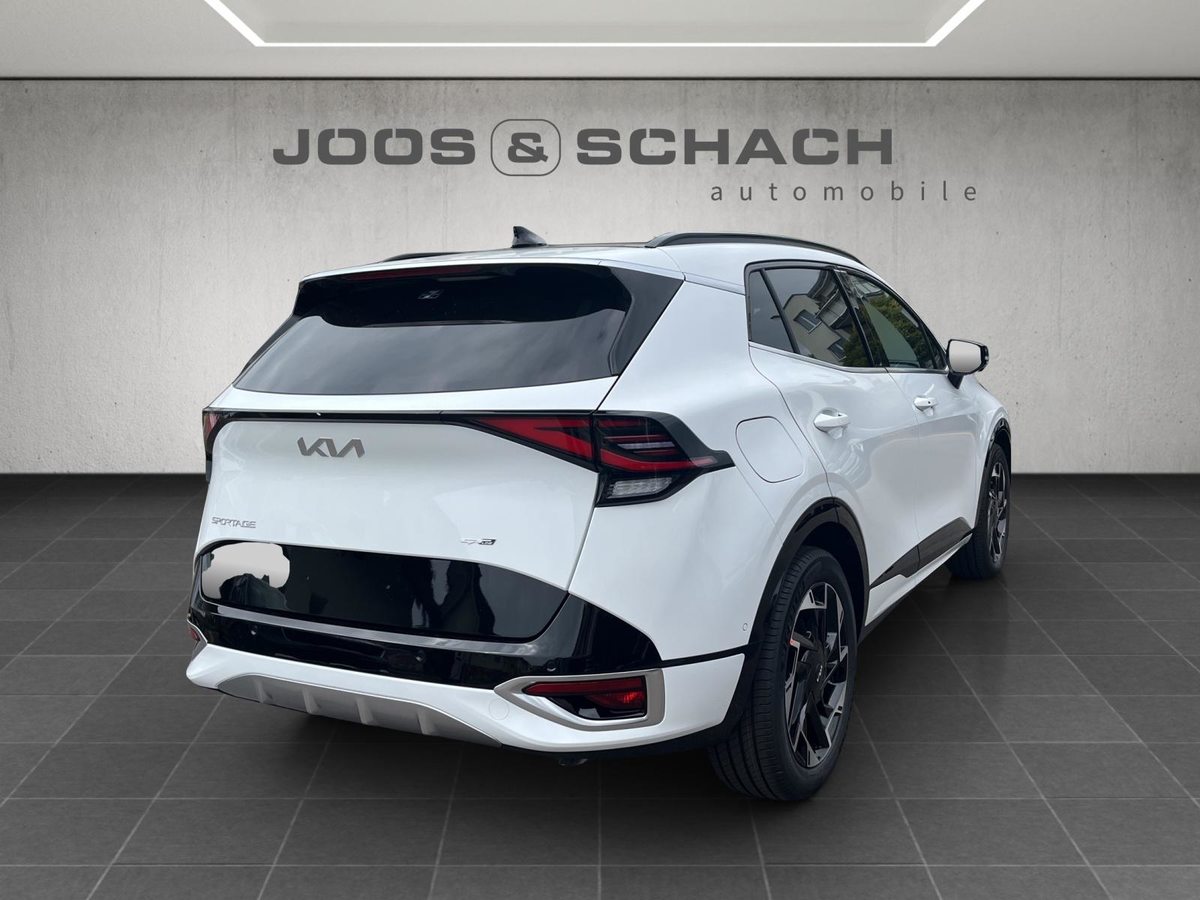 KIA Sportage 1.6 T-GDi PHEV GT-Line, Plug-in-Hybrid Benzin/Elektro, Neuwagen, Automat - 5