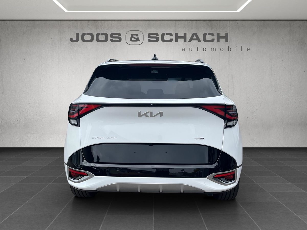 KIA Sportage 1.6 T-GDi PHEV GT-Line, Plug-in-Hybrid Benzin/Elektro, Neuwagen, Automat - 6