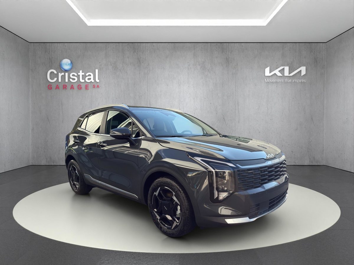 KIA Sportage 1.6 T-GDi Hybrid Power Edition, Hybride Integrale Benzina/Elettrica, Auto nuove, Automatico