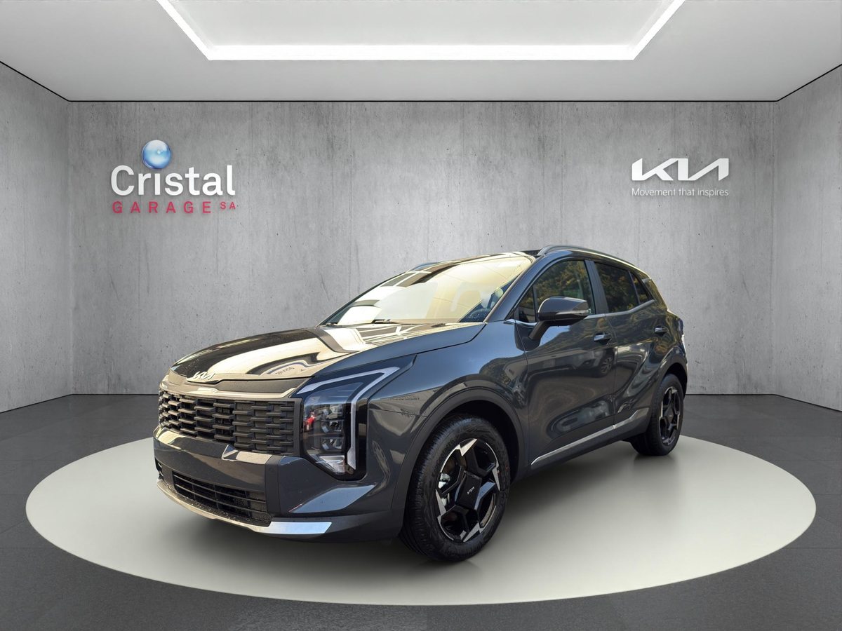 KIA Sportage 1.6 T-GDi Hybrid Power Edition, Hybride Integrale Benzina/Elettrica, Auto nuove, Automatico - 3