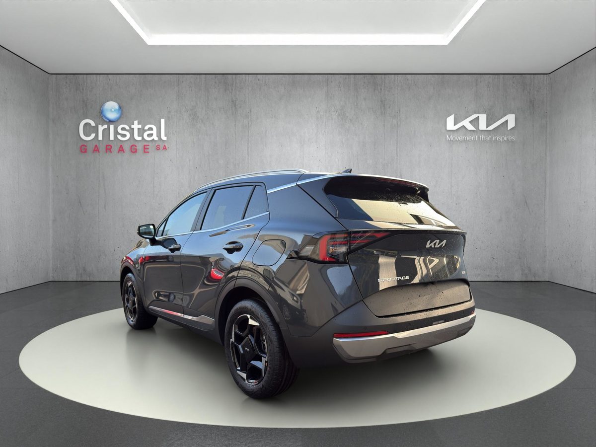 KIA Sportage 1.6 T-GDi Hybrid Power Edition, Hybride Integrale Benzina/Elettrica, Auto nuove, Automatico - 4