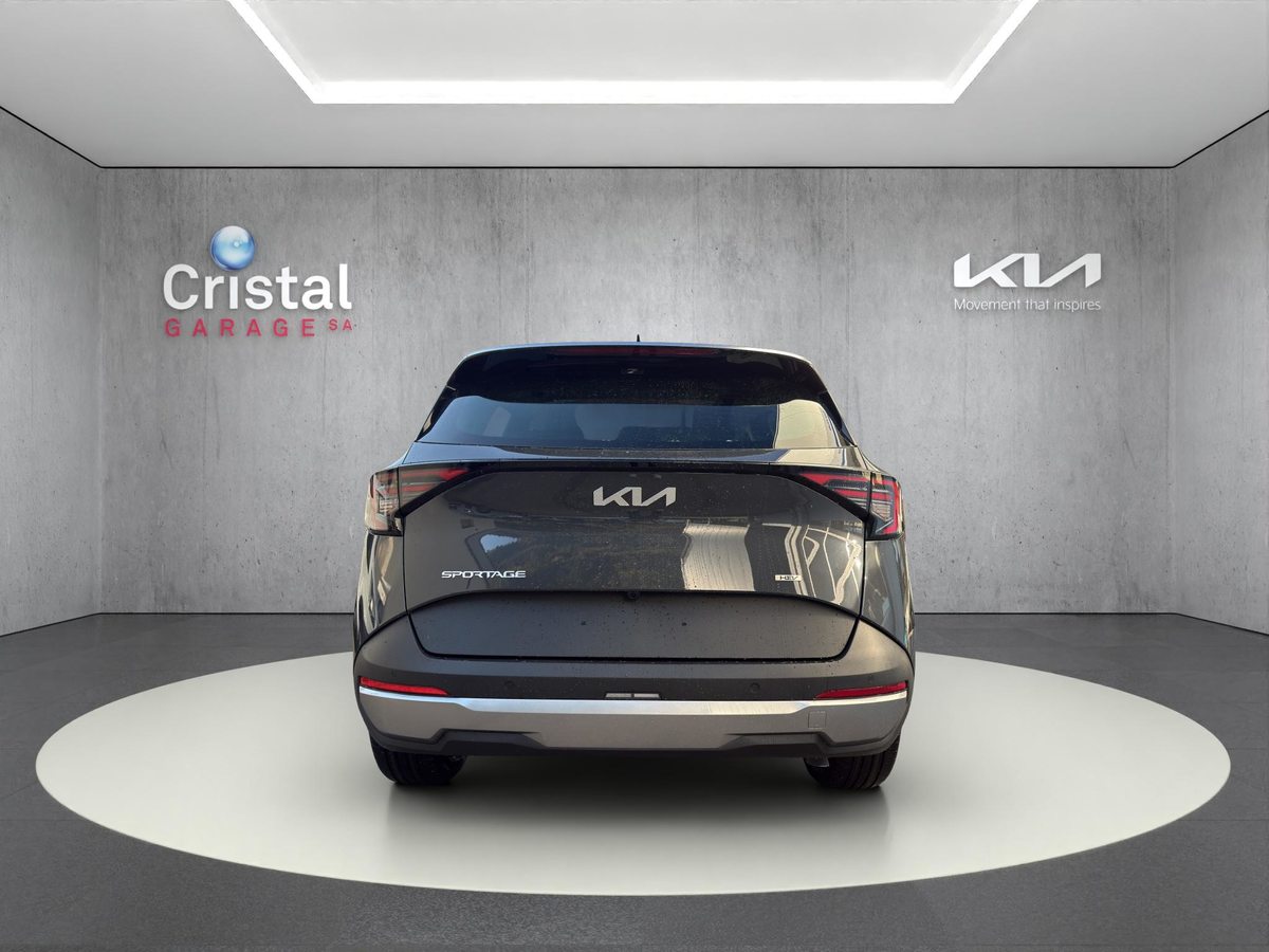 KIA Sportage 1.6 T-GDi Hybrid Power Edition, Hybride Integrale Benzina/Elettrica, Auto nuove, Automatico - 5