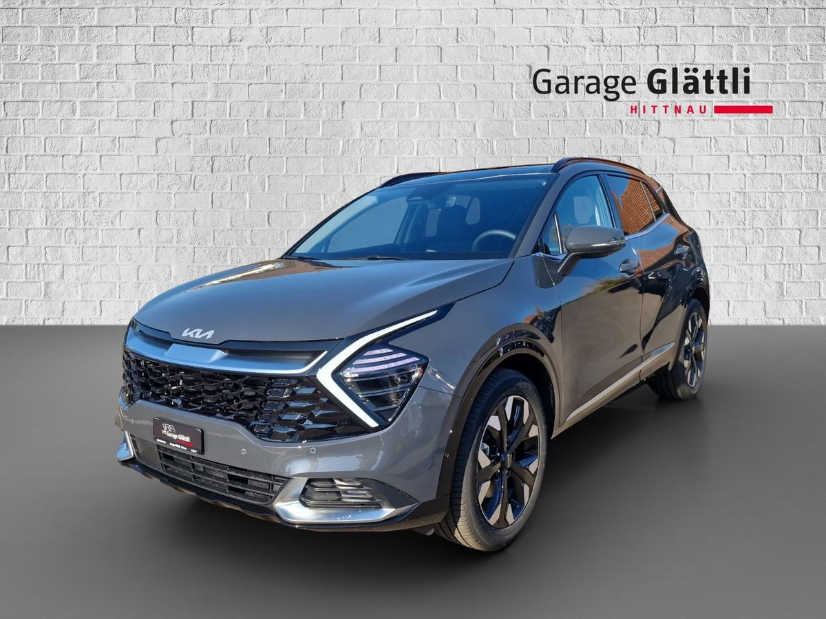 KIA Sportage 1.6 T-GDi PHEV Style, Plug-in-Hybrid Benzin/Elektro, Neuwagen, Automat