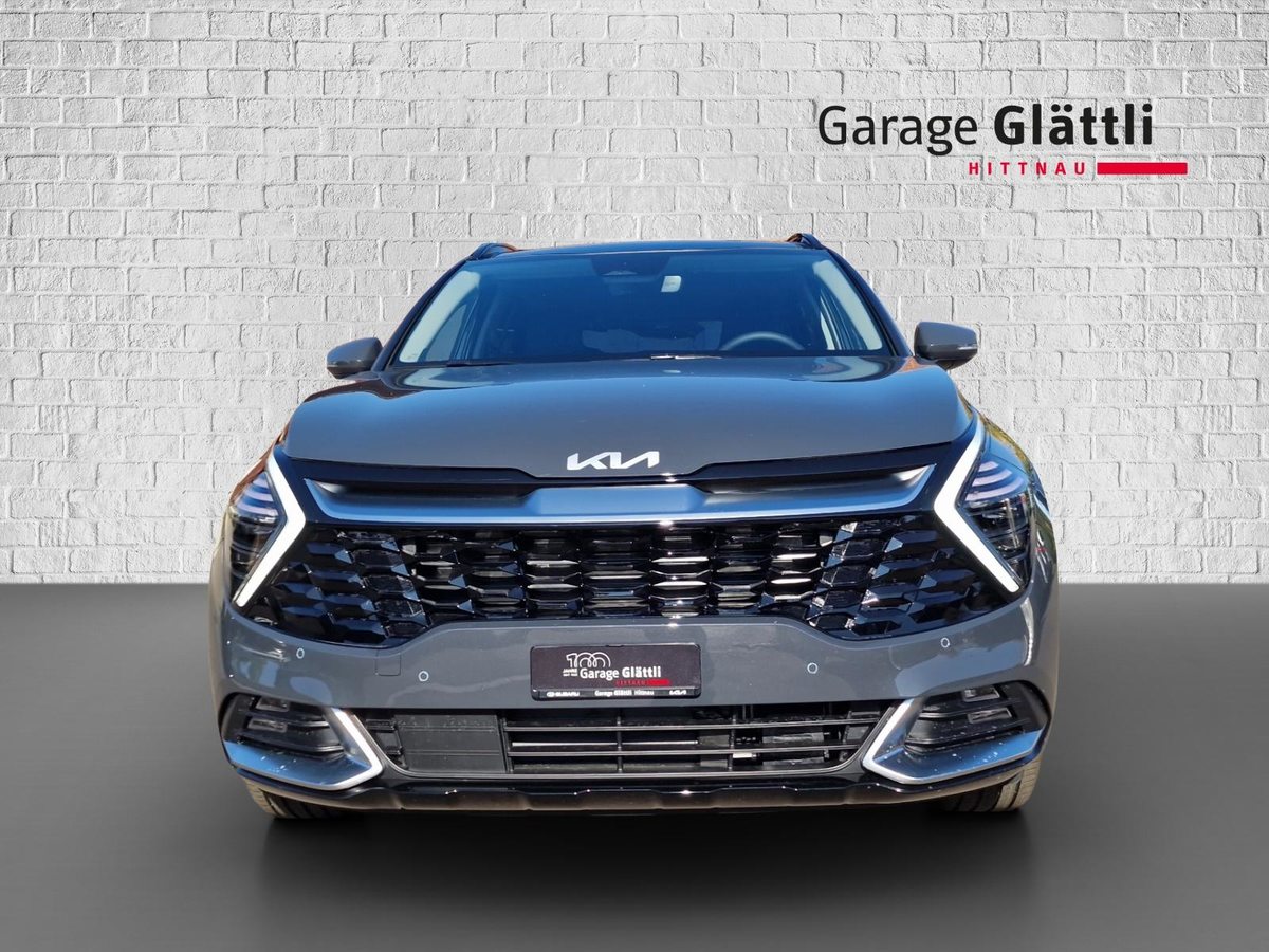 KIA Sportage 1.6 T-GDi PHEV Style, Plug-in-Hybrid Benzin/Elektro, Neuwagen, Automat - 2