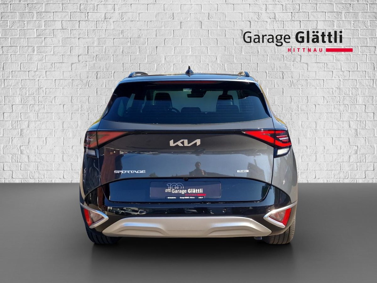 KIA Sportage 1.6 T-GDi PHEV Style, Plug-in-Hybrid Benzin/Elektro, Neuwagen, Automat - 4