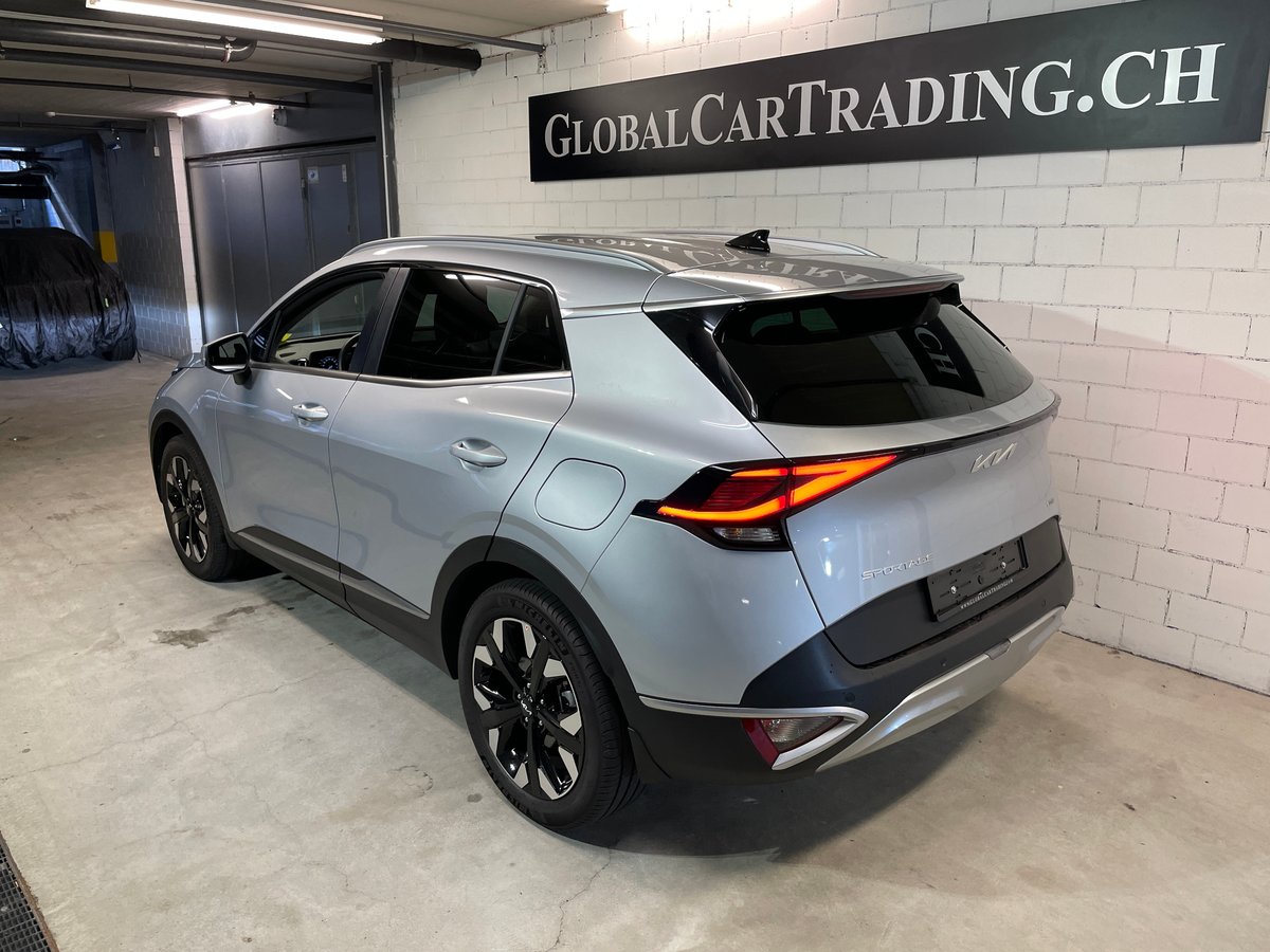 KIA Sportage 1.6T-GDi PHEV Power Edition 4x4 A, Plug-in-Hybrid Benzin/Elektro, Neuwagen, Automat - 4