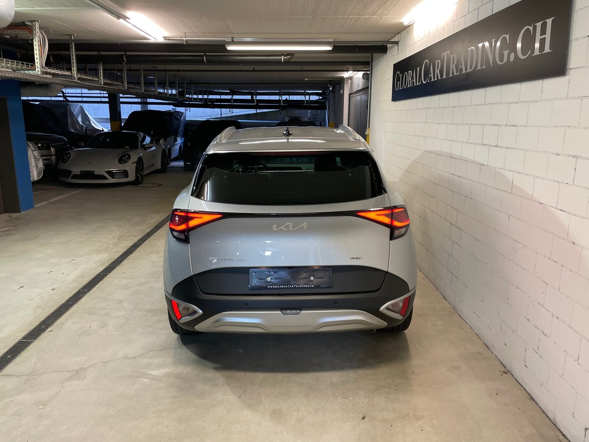 KIA Sportage 1.6T-GDi PHEV Power Edition 4x4 A, Plug-in-Hybrid Benzin/Elektro, Neuwagen, Automat - 5
