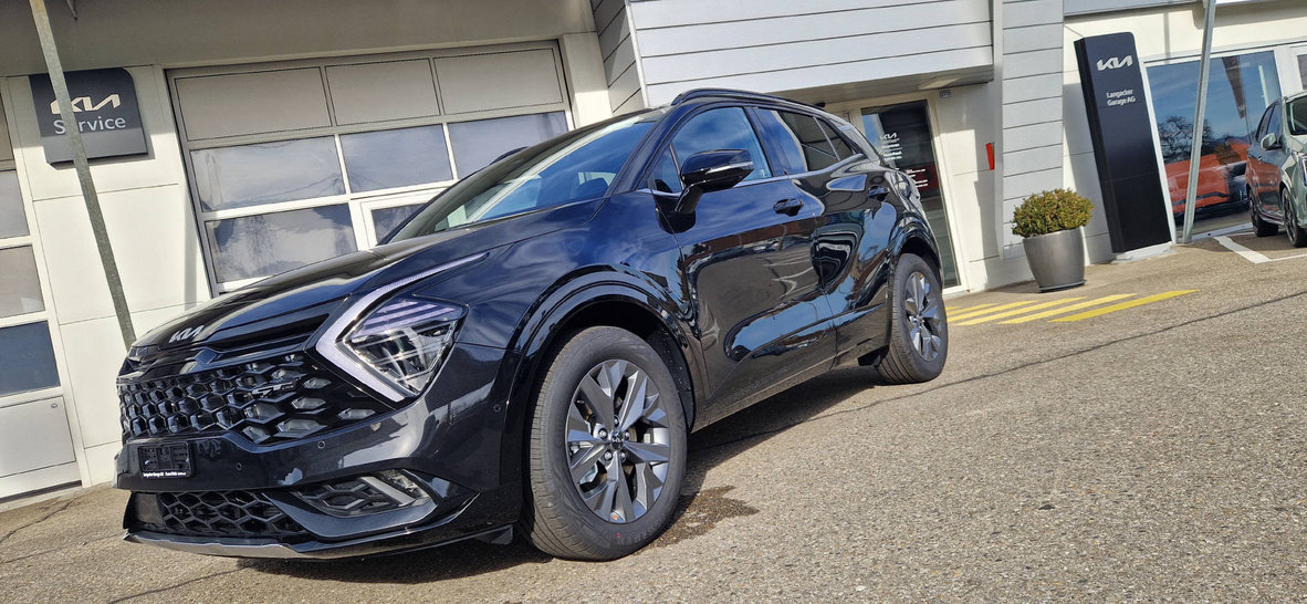 KIA Sportage 1.6 T-GDi Hybrid GT-Line