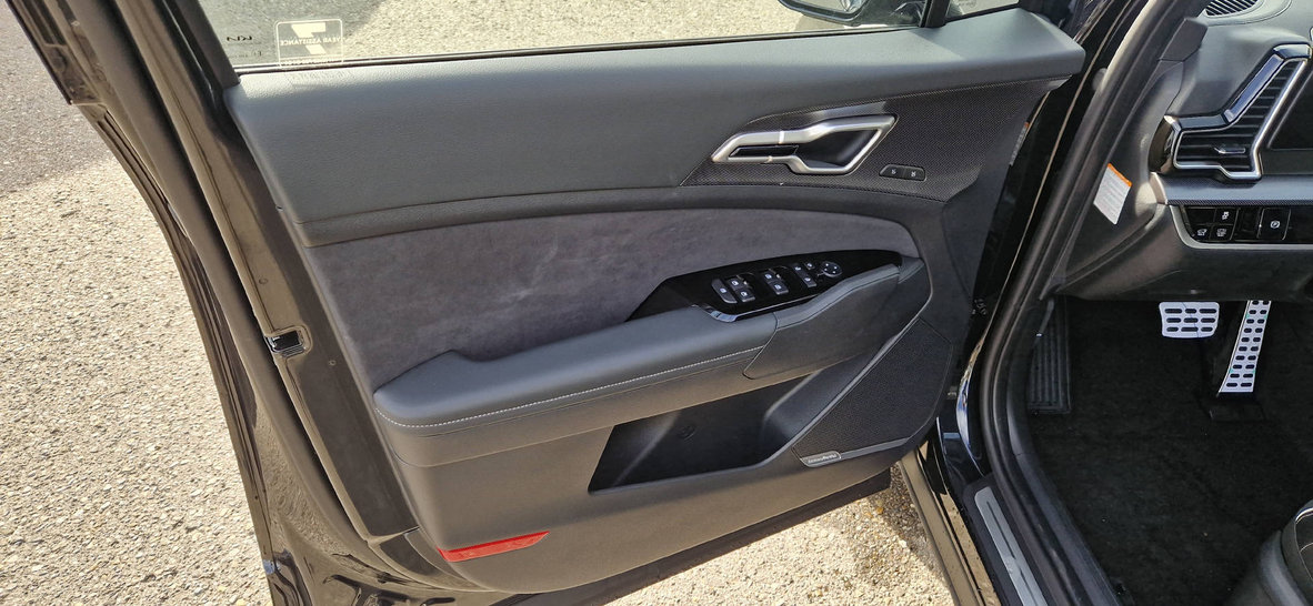 KIA Sportage 1.6 T-GDi Hybrid GT-Line, Full-Hybrid Petrol/Electric, New car, Automatic - 3