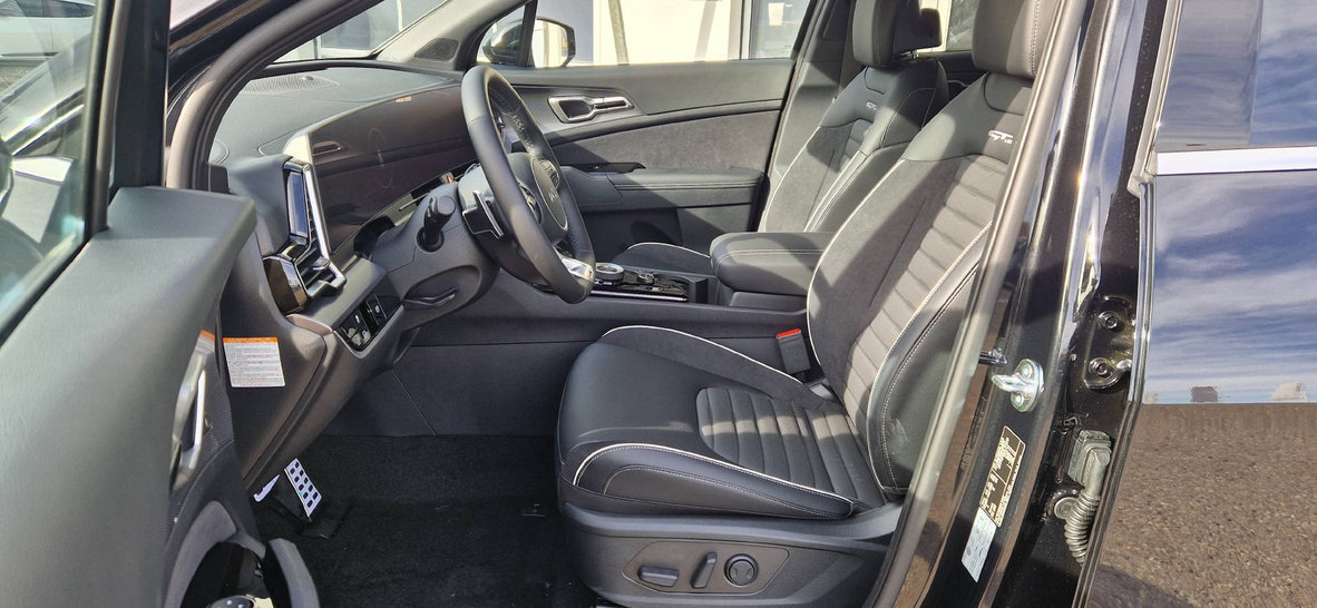 KIA Sportage 1.6 T-GDi Hybrid GT-Line, Full-Hybrid Petrol/Electric, New car, Automatic - 4