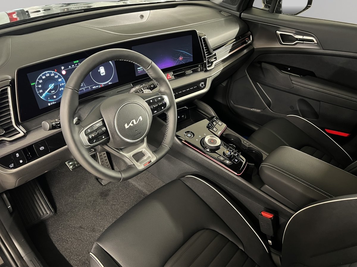 KIA Sportage 1.6 T PHEV GT-Line 4x4, Plug-in-Hybrid Petrol/Electric, New car, Automatic - 6