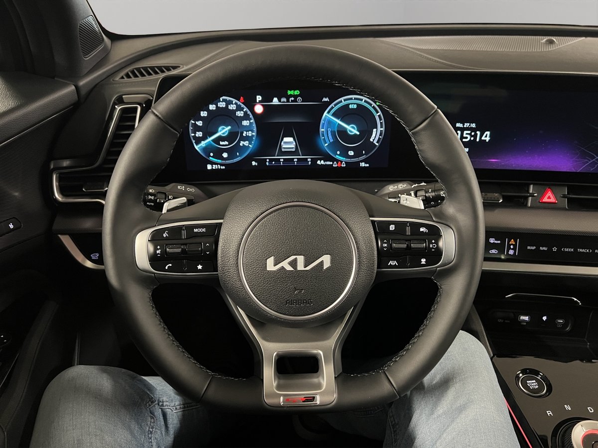 KIA Sportage 1.6 T PHEV GT-Line 4x4, Plug-in-Hybrid Petrol/Electric, New car, Automatic - 7