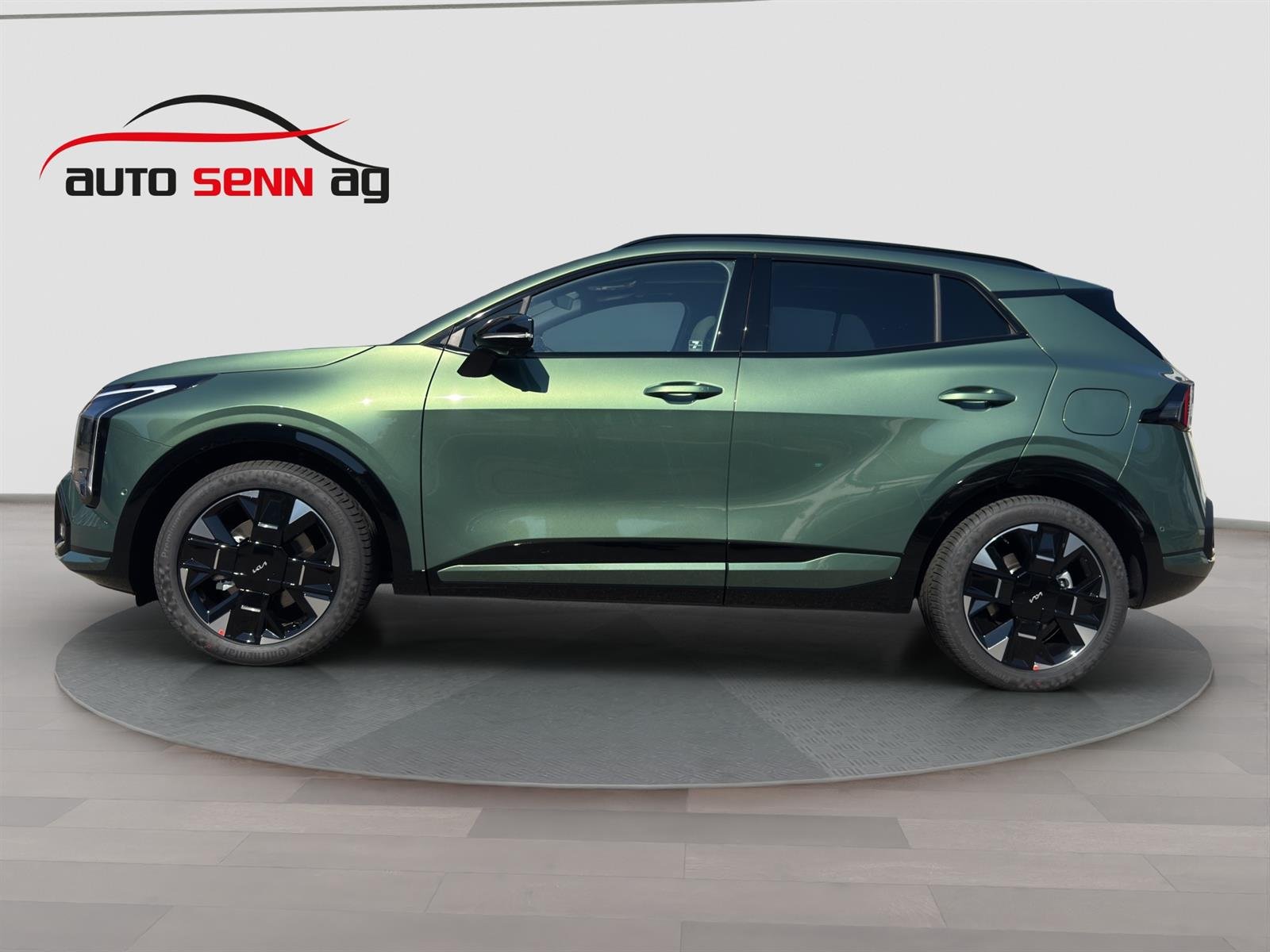 KIA Sportage 1.6 T-GDi Hybrid GT-Line, Voll-Hybrid Benzin/Elektro, Neuwagen, Automat - 2